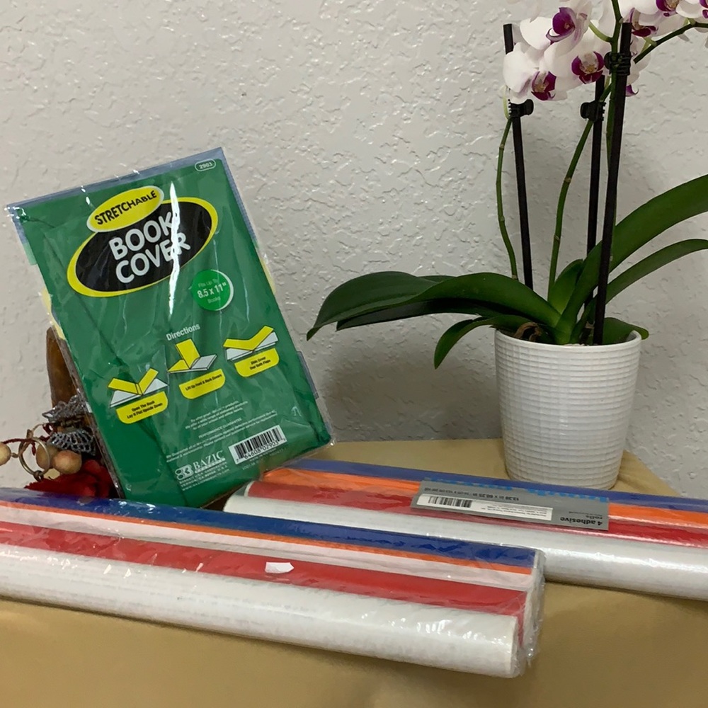 NIB book covers